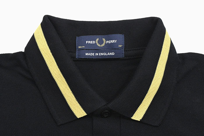 楽天市場】フレッドペリー FRED PERRY ポロシャツ 半袖 メンズ M2