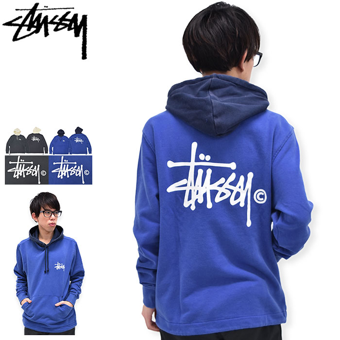楽天市場】【アウトレット(不良箇所あり)】ステューシー STUSSY プル