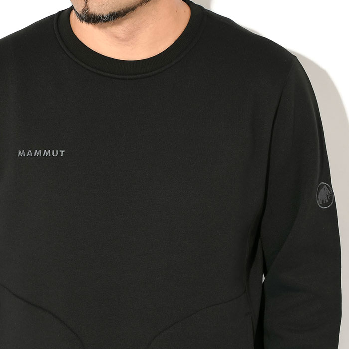 楽天市場】マムート MAMMUT トレーナー メンズ マムート