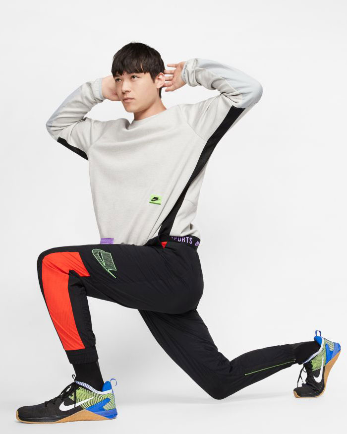 楽天市場】ナイキ NIKE トレーナー メンズ サーマ NSP クルー