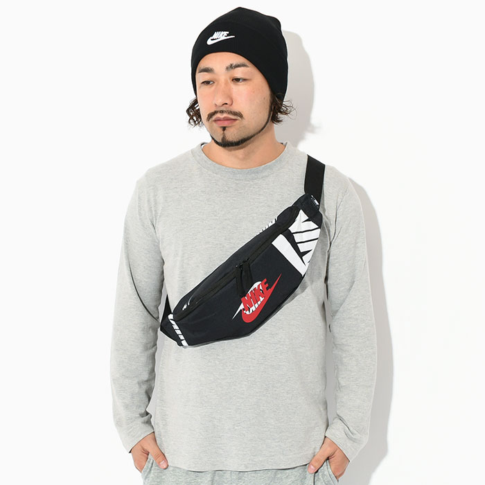 楽天市場】ナイキ NIKE ウエストバッグ ヘリテージ シュー ボックス