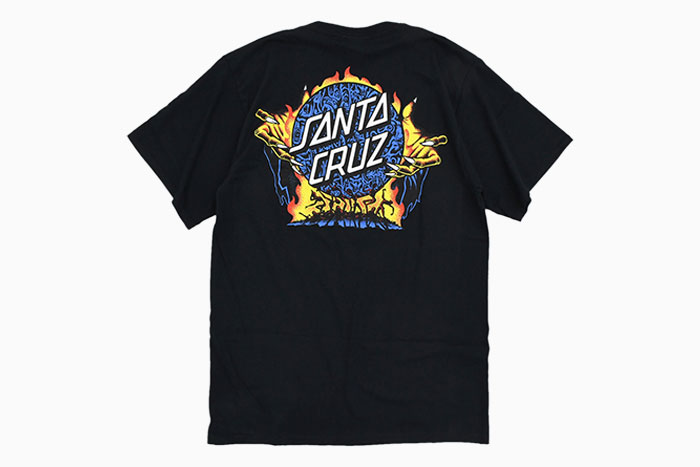 楽天市場】サンタクルーズ SANTA CRUZ Tシャツ 半袖 メンズ ノックス