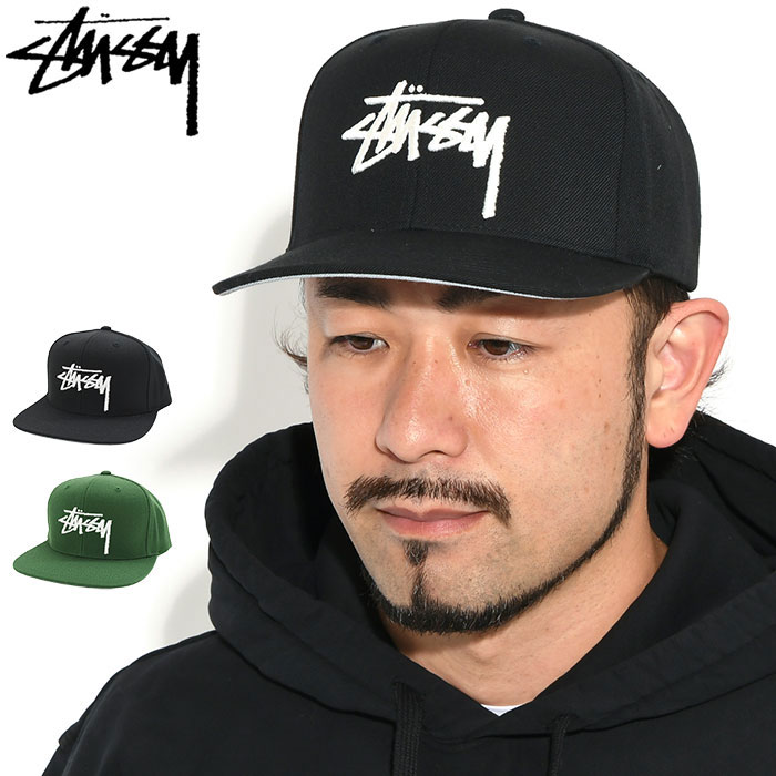 楽天市場】ステューシー STUSSY キャップ 帽子 Big Stock High Crown