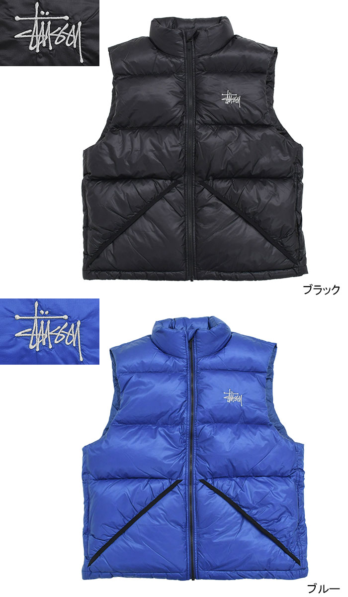楽天市場】ステューシー STUSSY ジャケット メンズ Micro Ripstop Down
