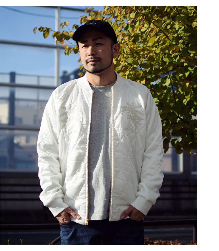 楽天市場】ステューシー STUSSY ジャケット メンズ Satin Palm