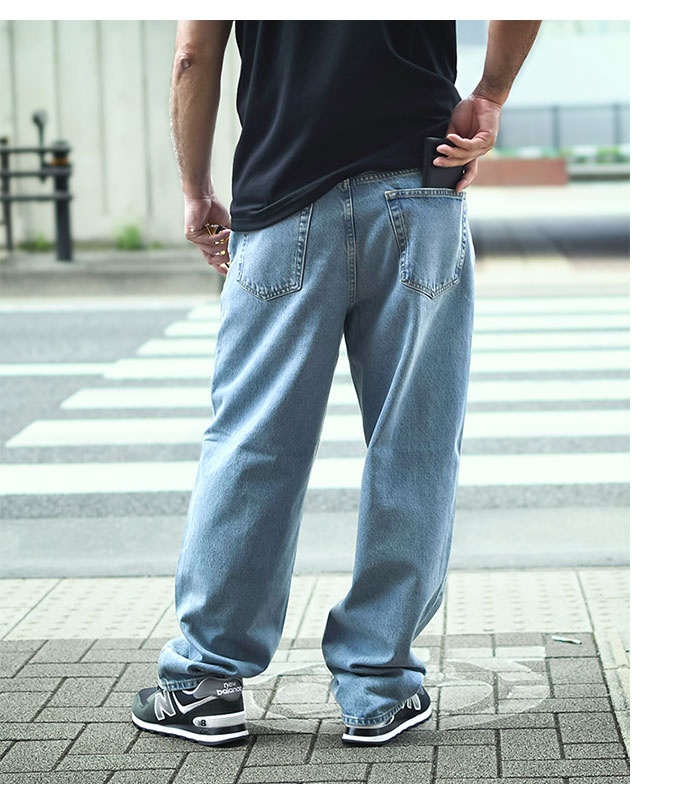 楽天市場】ステューシー STUSSY パンツ メンズ Big OL Denim ( stussy