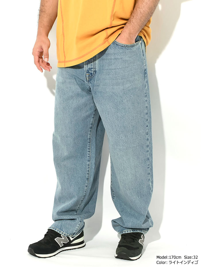 楽天市場】ステューシー STUSSY パンツ メンズ Big OL Denim ( stussy