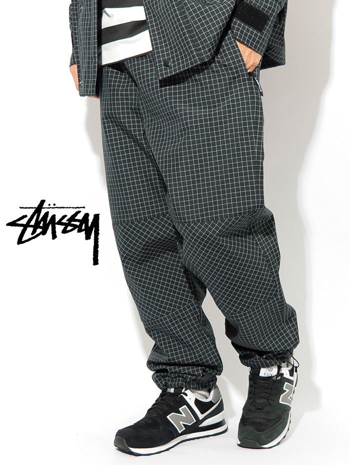 楽天市場】ステューシー STUSSY パンツ メンズ Shell ( stussy Pant