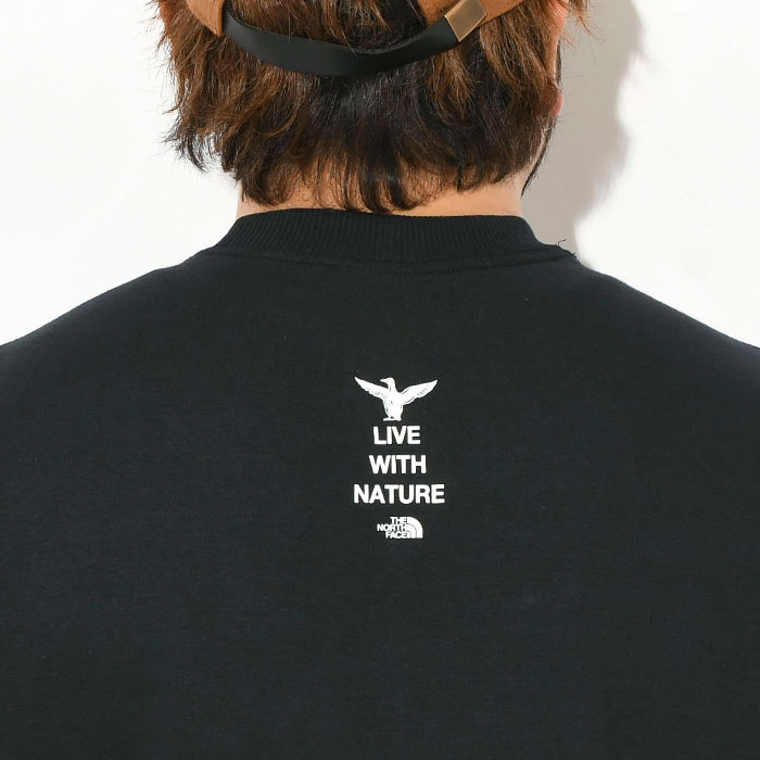 楽天市場】ザ・ノース・フェイス THE NORTH FACE トレーナー メンズ