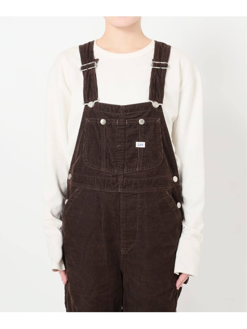 楽天市場】【SALE／30%OFF】LEE /リー SLOBE別注 コーデュロイ