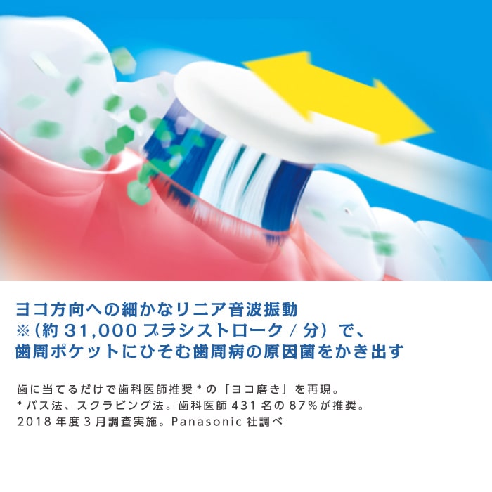 楽天市場】送料無料 GC ジーシー 音波振動歯ブラシ PRINIA Smile