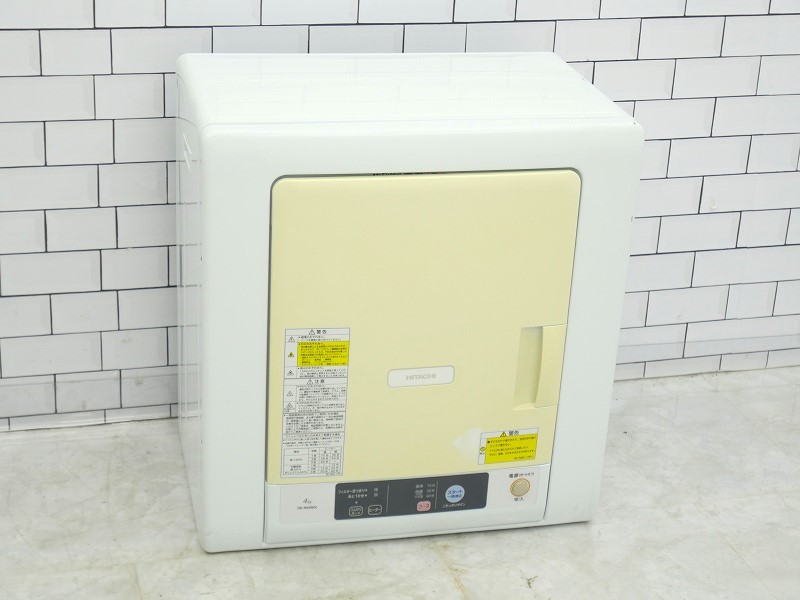 楽天市場】衣類乾燥機 de－n40wxの通販