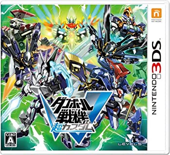 楽天市場】ダンボール戦機（ソフト｜Nintendo 3DS・2DS）：テレビ