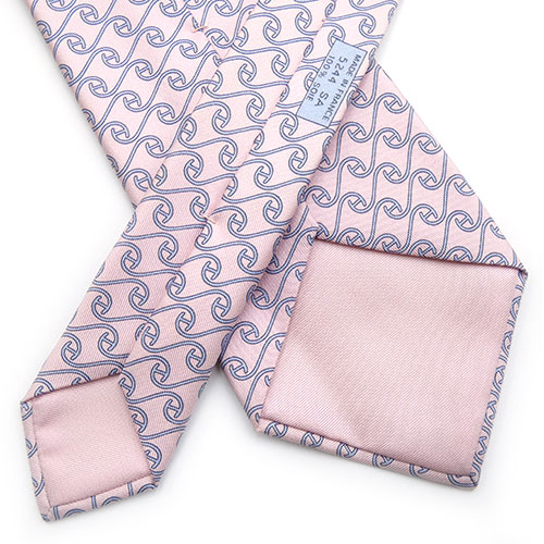 楽天市場】中古 極美品 エルメス ブランド ネクタイ HERMES シルク100