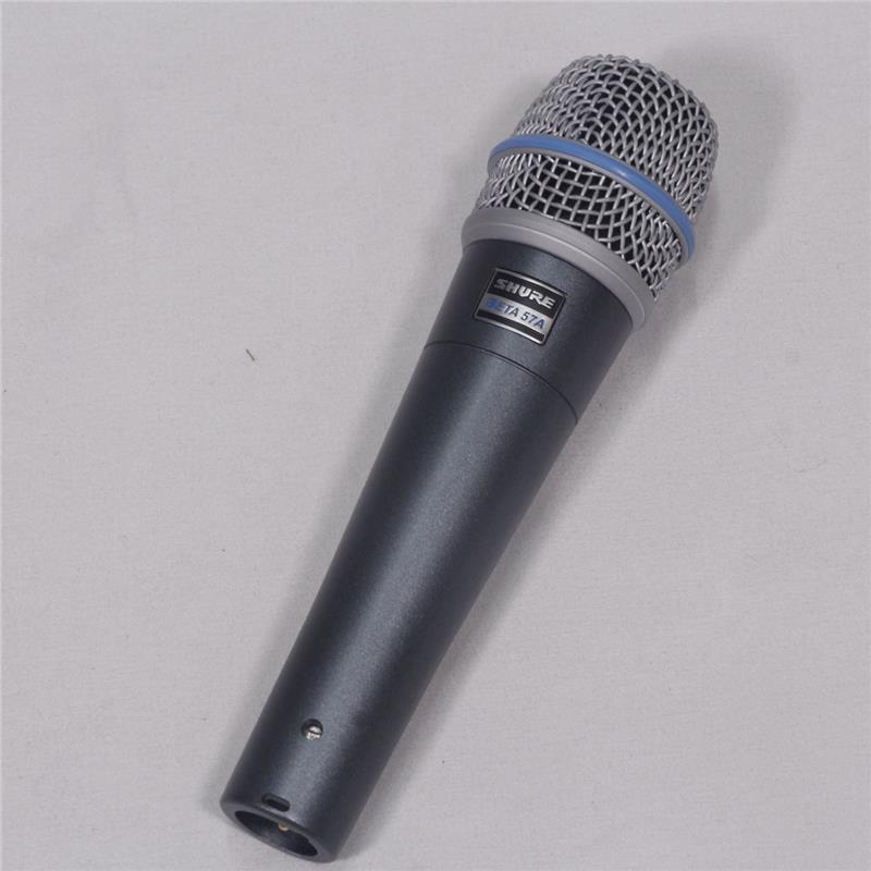 楽天市場】SHURE USED 中古 BETA57A(シュアー)(ダイナミックマイク