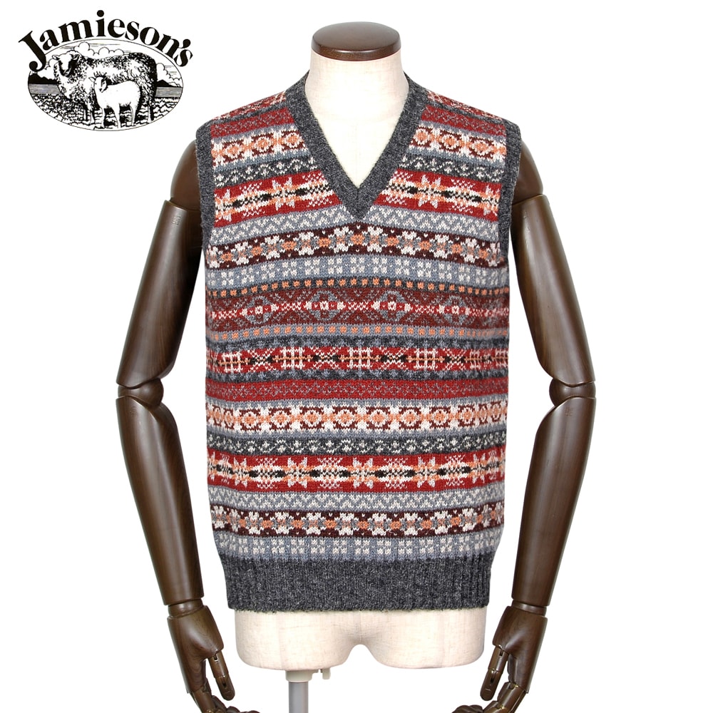 楽天市場】ジャミーソンズ Jamieson's ／ シェトランドウールフェア