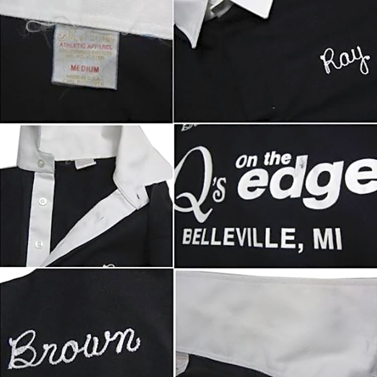 楽天市場】【中古】Hilton ビンテージ ボウリングシャツ プルオーバー