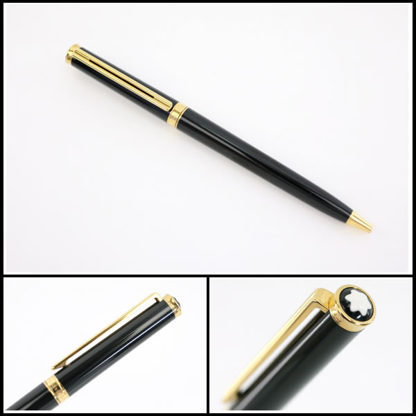 楽天市場】モンブラン ☆希少 美品 ボールペン ノブレスオブリージュ