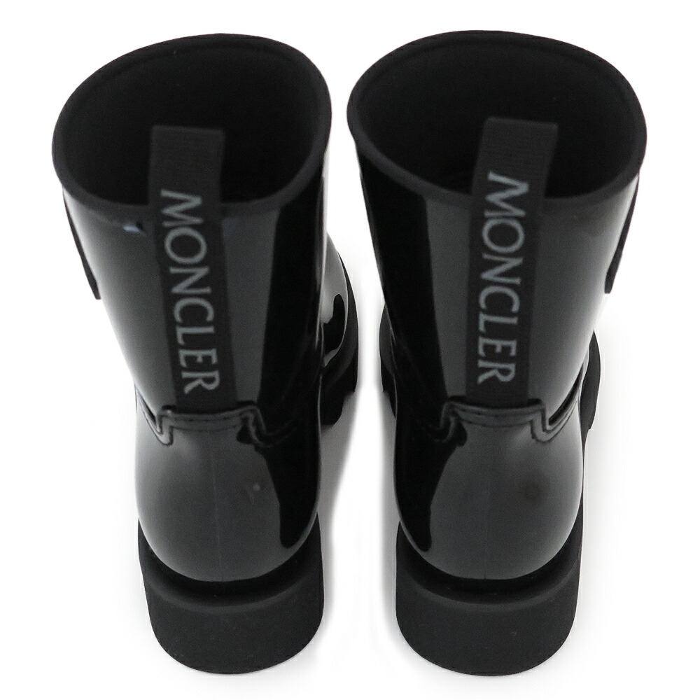 楽天市場】モンクレール レインブーツ レディース GINETTE ショート