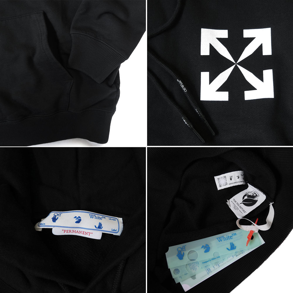 楽天市場】オフホワイト パーカー メンズ スウェット トレーナー