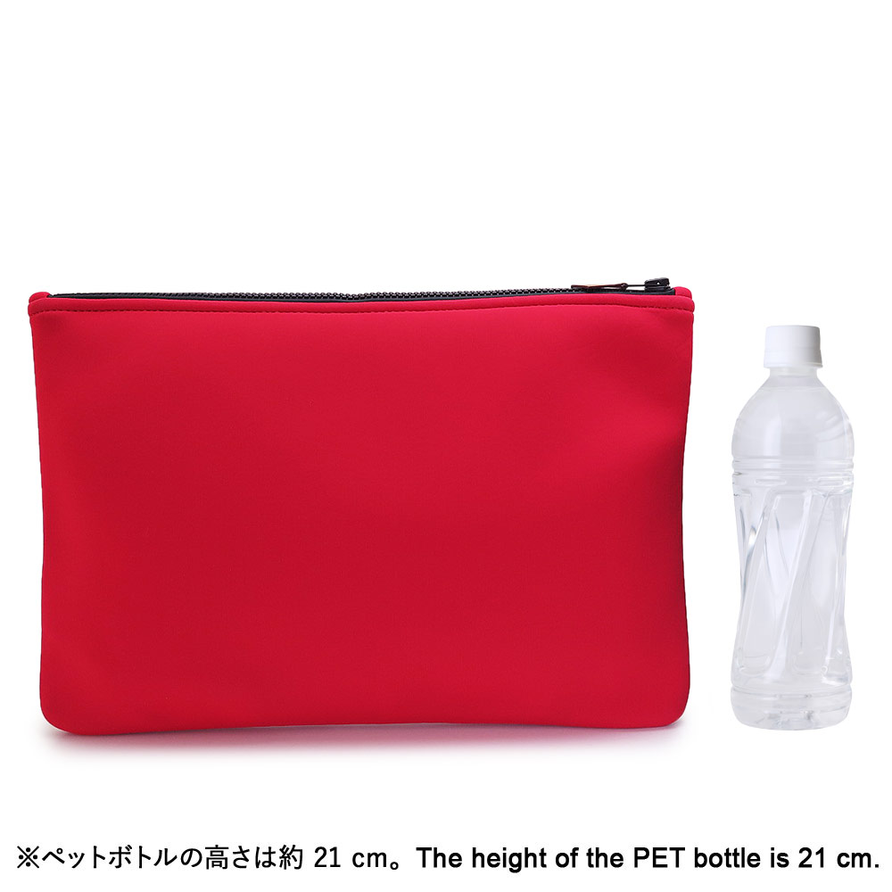 楽天市場】エルメス ポーチ ネオバン GM トゥルース フラットポーチ