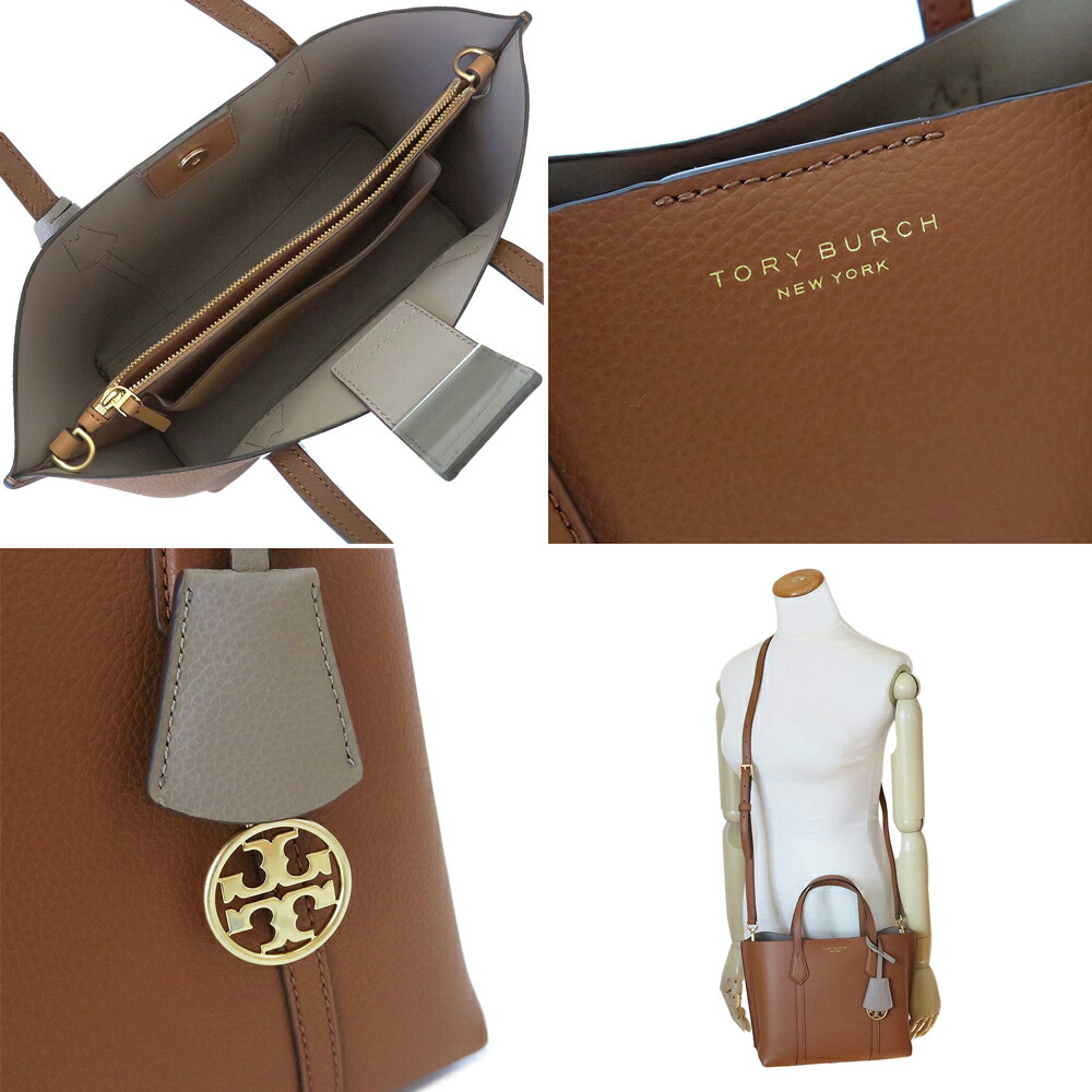 楽天市場】トリーバーチ トートバッグ レディース ペリー スモール