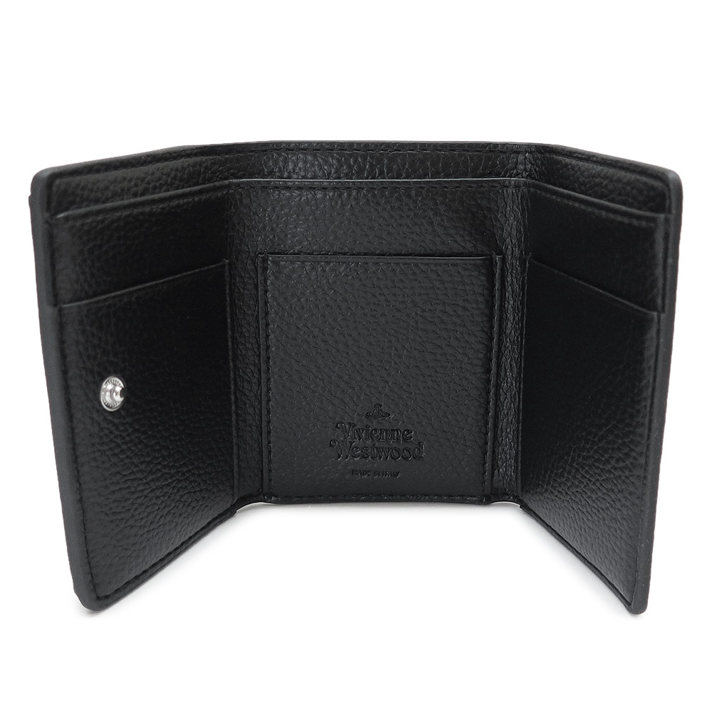 楽天市場】ヴィヴィアンウエストウッド 折財布 レディース PU グレイン