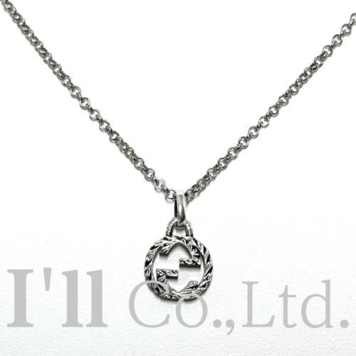 楽天市場】【中古】GUCCI グッチ インターロッキングG アラベスク