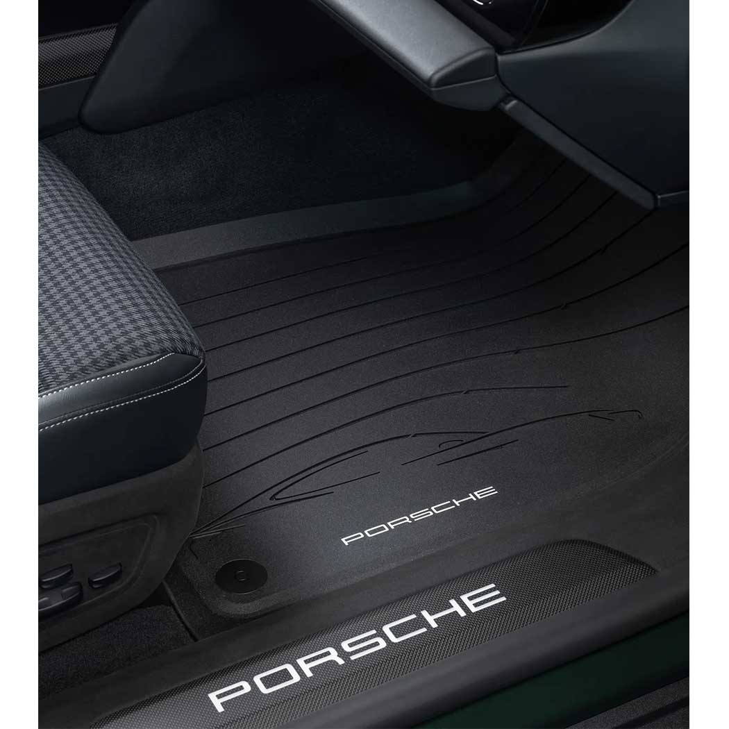 楽天市場】【 ポルシェ 純正 】 971 パナメーラ ラバーマット 右