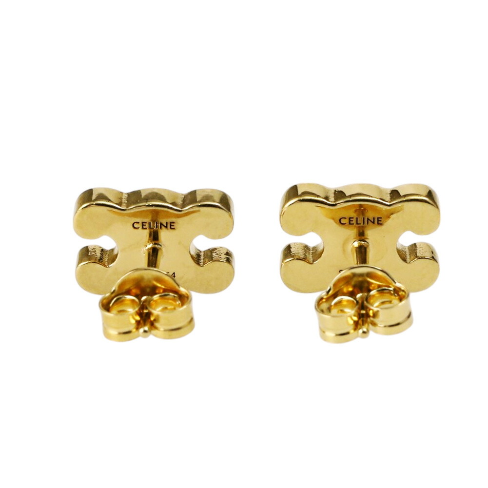 楽天市場】【ｸｰﾎﾟﾝ5%OFF】セリーヌ／CELINE ”RHINESTONE STUDS