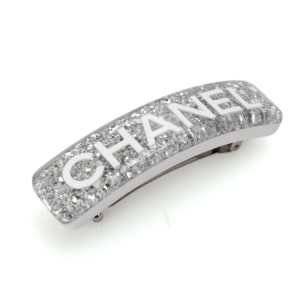 楽天市場】【ｸｰﾎﾟﾝ5%OFF】シャネル／CHANEL バレッタ・ヘアクリップ