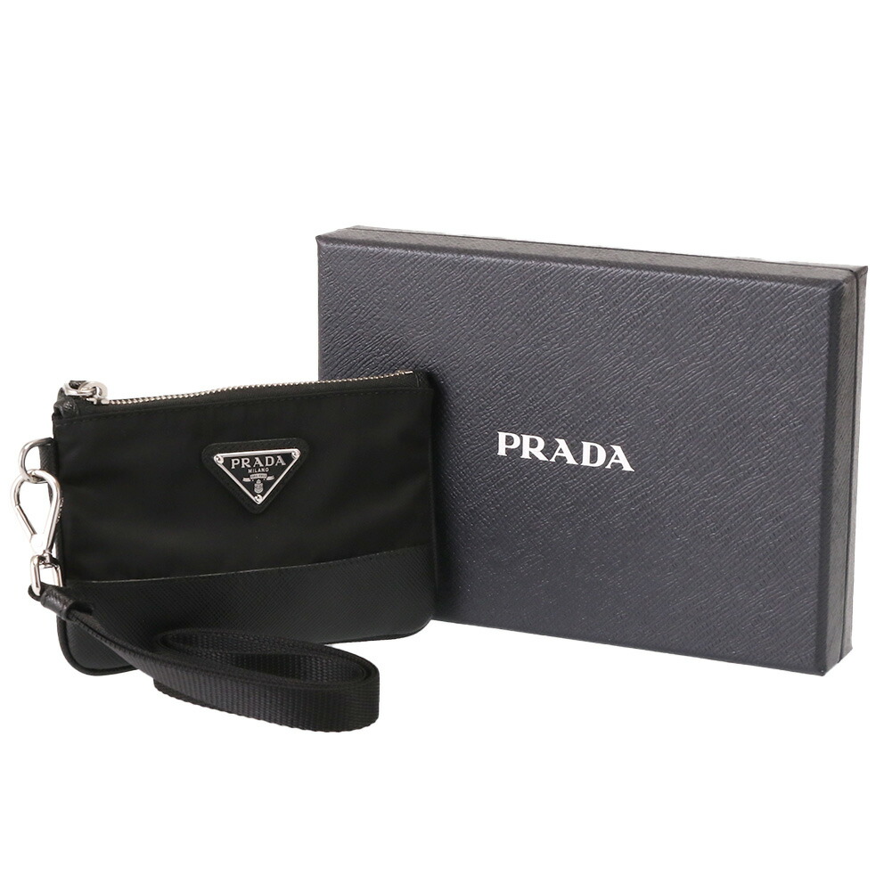 楽天市場】【ｸｰﾎﾟﾝ5%OFF】プラダ／PRADA ” Re Nylon xサフィアーノ