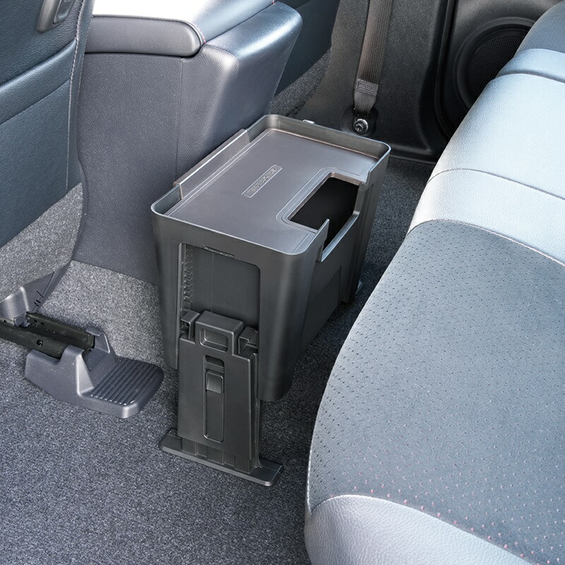 楽天市場】槌屋ヤック 車内 後部座席 ゴミ箱 収納 ティッシュケース