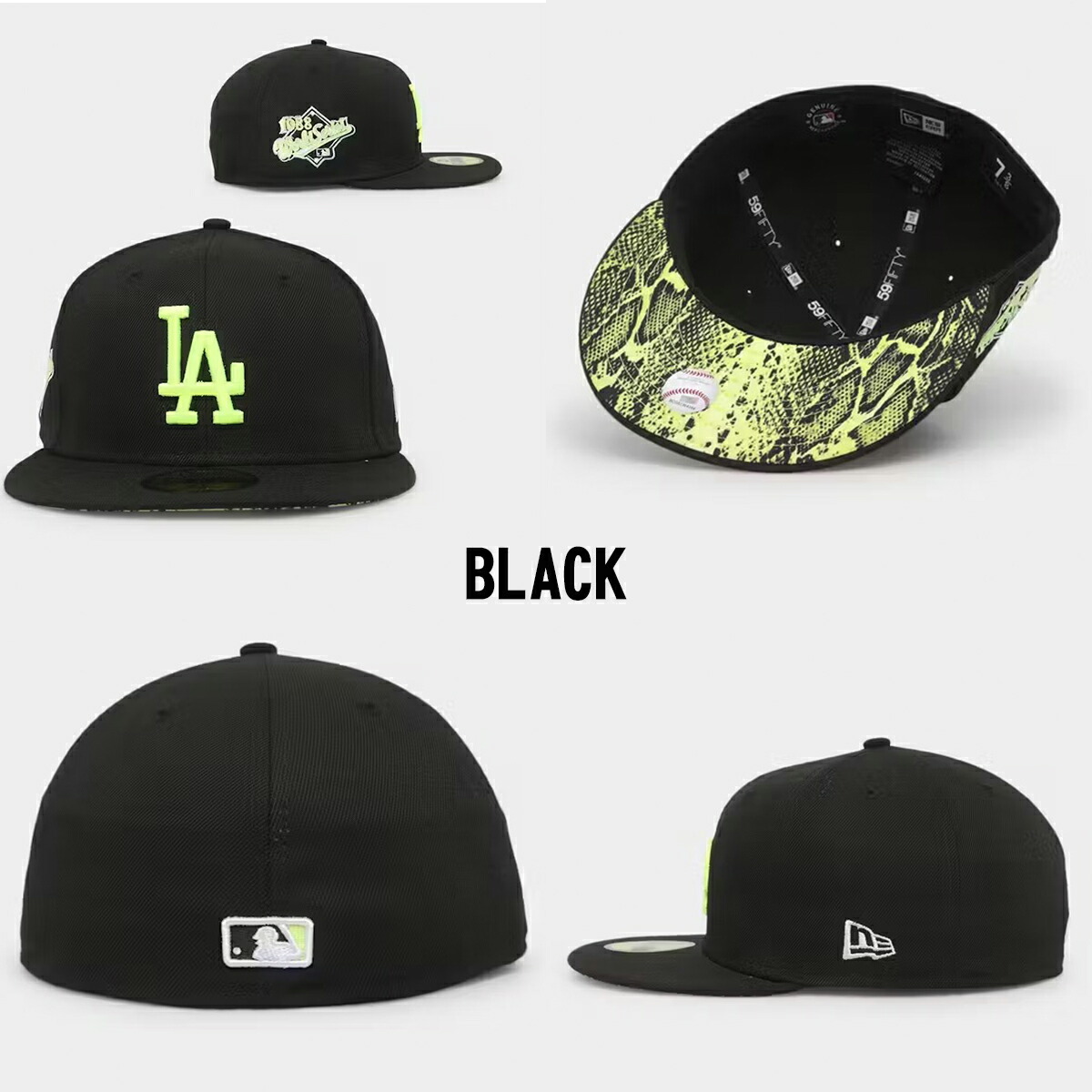 楽天市場】ニューエラ LA ドジャース キャップ NEW ERA Los Angeles