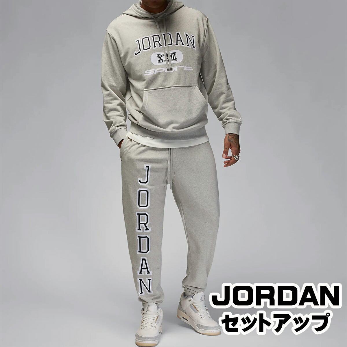 楽天市場】ジョーダン セットアップ（ブランドナイキ）の通販