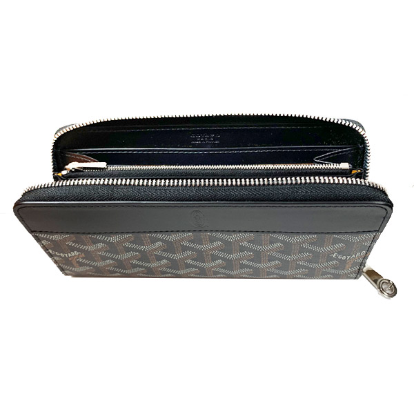 楽天市場】≪新品≫ 正規品 GOYARD ゴヤール 財布 ラウンドファスナー