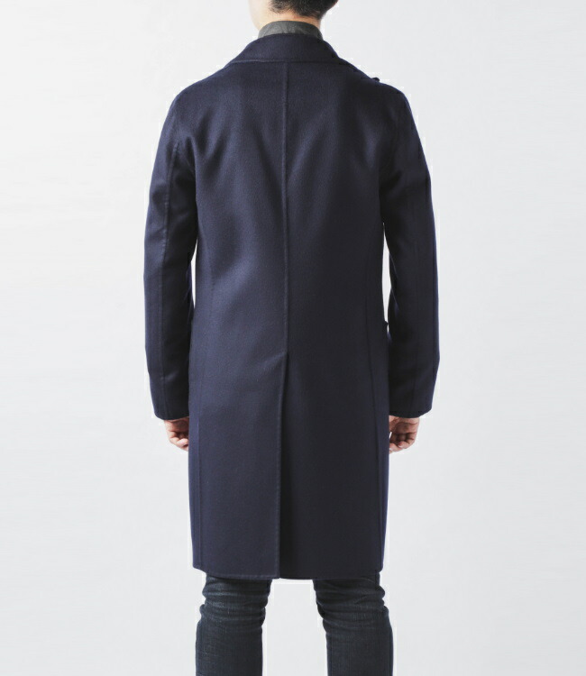 楽天市場】ラルディーニ/LARDINI コート メンズ リバーシブル ダブル