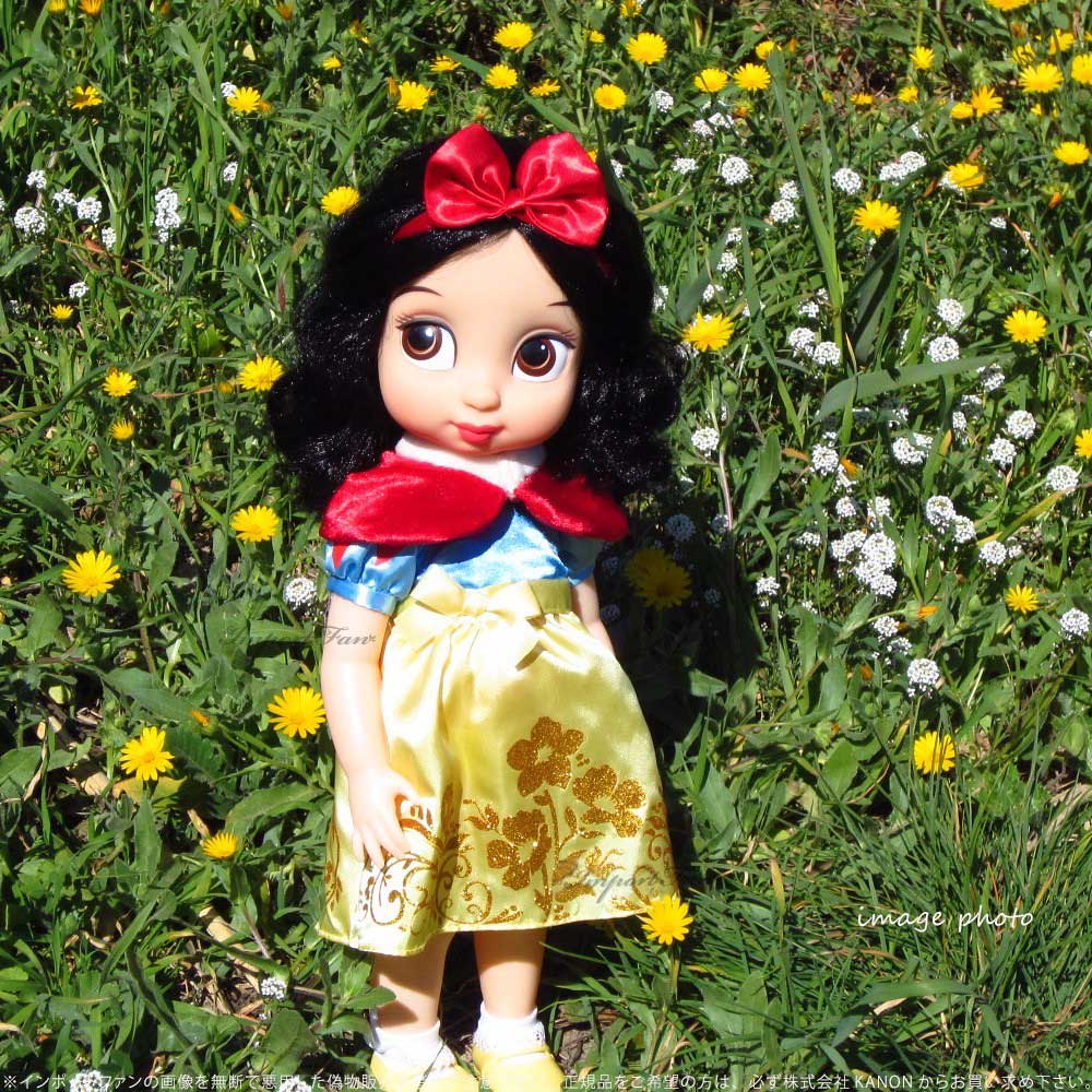 楽天市場】ディズニー アニメーターズ コレクション ドール 2期 白雪姫