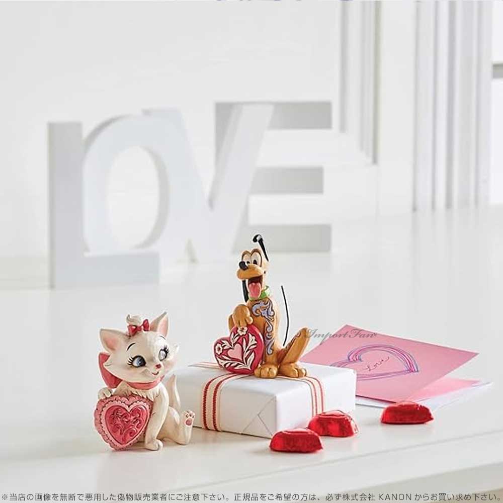 楽天市場】ジムショア マリー ホールディング ハート おしゃれキャット