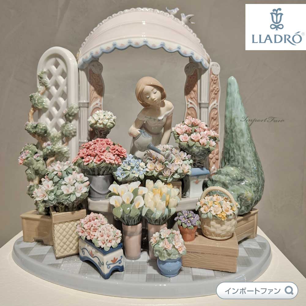 リヤドロ LLADRO 花」の人気商品一覧 | 安い商品を通販サイトから探す