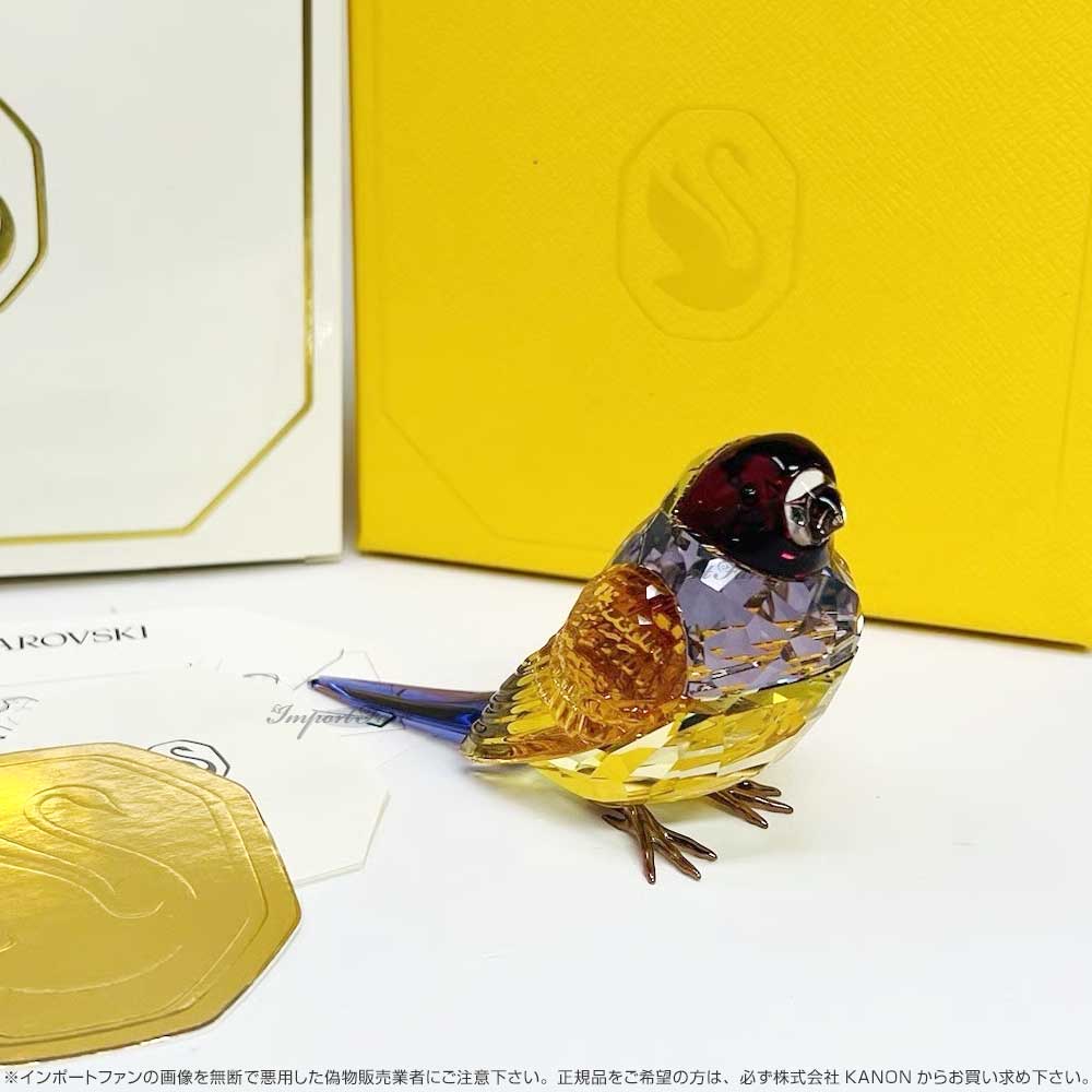楽天市場】スワロフスキー イディリア SCS コキンチョウ Lサイズ 鳥