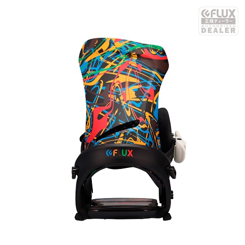 楽天市場】FLUX フラックス スノーボード バインディング ビンディング