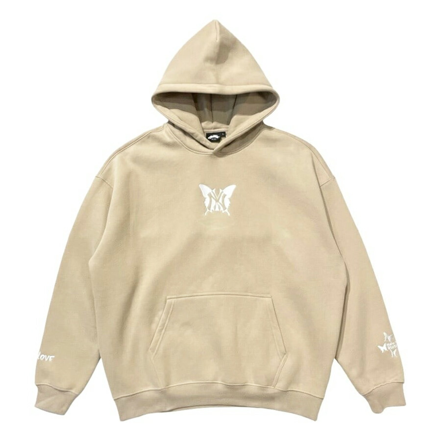 楽天市場】【送料無料】CHILLIN NY BUTTERFLY SWEAT SETUP【KHAKI】(L