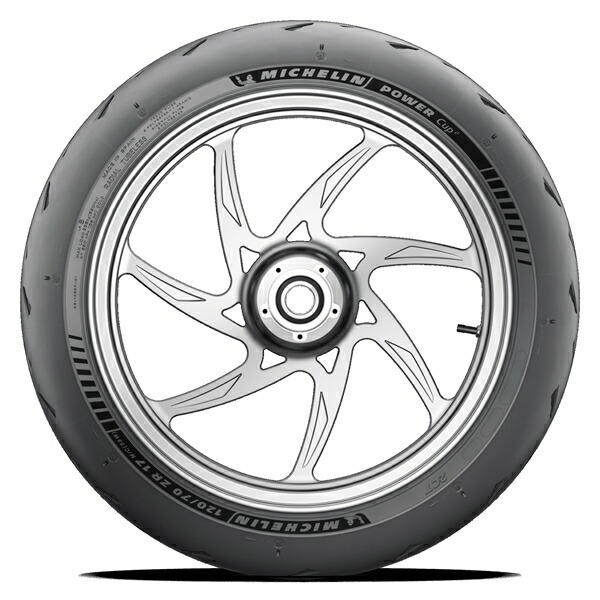 楽天市場】MICHELIN ミシュラン POWER CUP2 R 180 55ZR17 (73W) TL M C