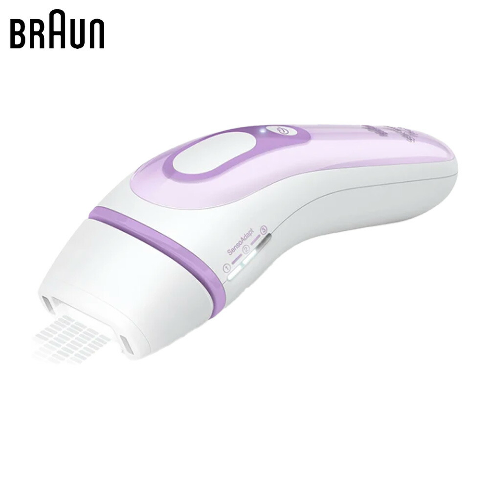 楽天市場】ブラウン シルクエキスパート Pro3 PL3000 BRAUN 脱毛器