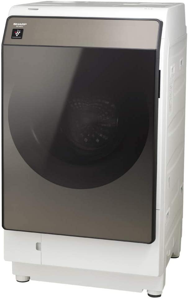 楽天市場】シャープ 洗濯機 ドラム式 ES-WS13-TL ヒートポンプ乾燥 左