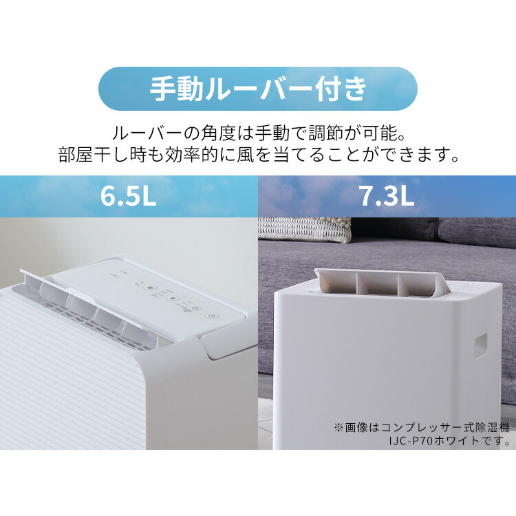 楽天市場】[16％OFF!] 除湿機 コンプレッサー式 衣類乾燥除湿機 部屋