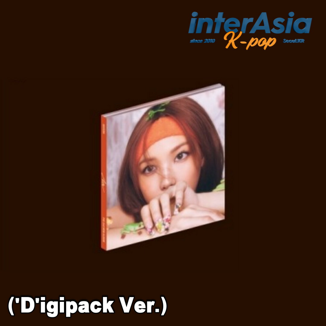 楽天市場】NAYEON - The 2nd Mini Album 「NA」 (Digipack Ver