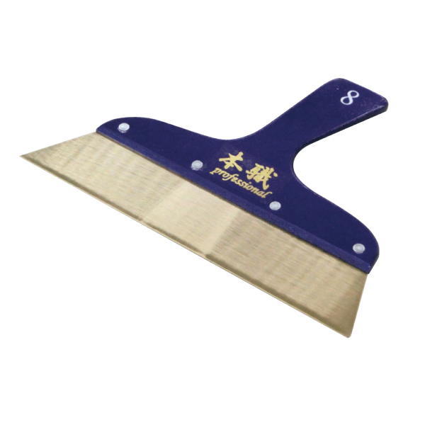 楽天市場】極東産機 本職地ベラ3 8寸 1.2mm厚 1つ 12-2904 : イーヅカ