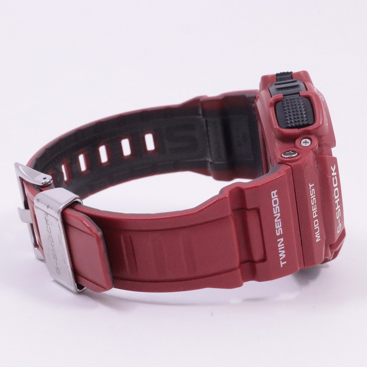 楽天市場】【中古】カシオ G-SHOCK マッドマン メン・イン・レスキュー